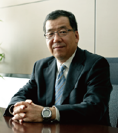 人事部 部長 米田晴彦の写真